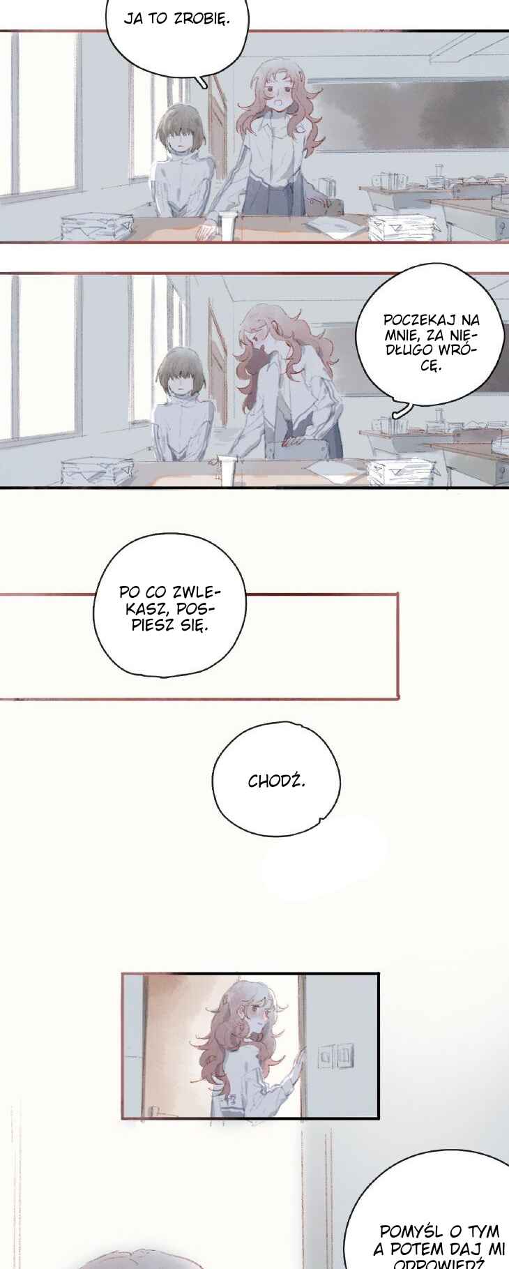 Zhǐyào Bǐcǐ Ài guo Yī Cì Chapter ? - Page 50