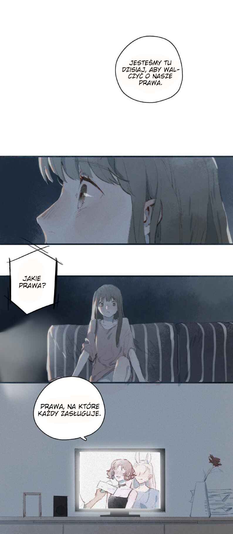 Zhǐyào Bǐcǐ Ài guo Yī Cì Chapter ? - Page 62
