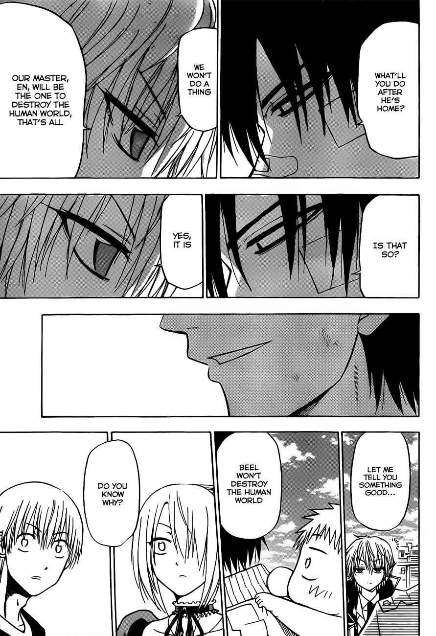 Beelzebub Chapter 107 - Page 16