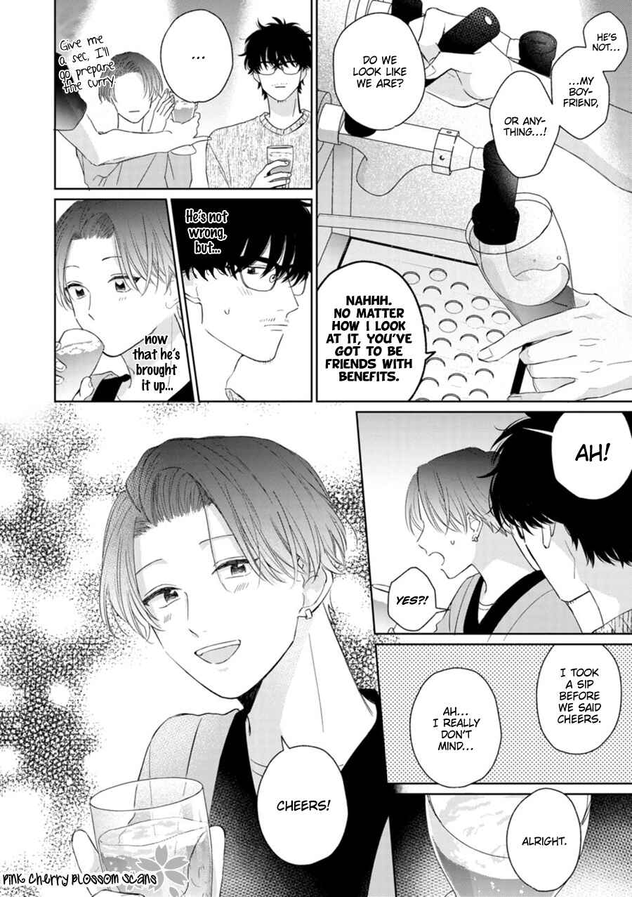Page o Mekuru Sono Mae ni Chapter 2 - Page 16