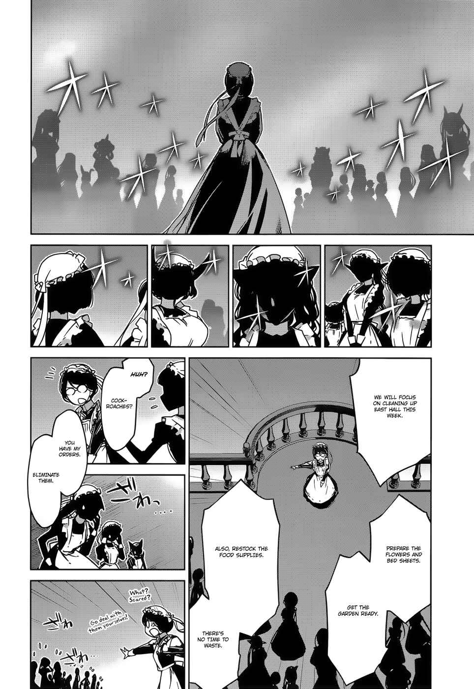 MAOYU : Archenemy and Hero “Become mine, Hero” “I refuse!” Chapter 24 - Page 26