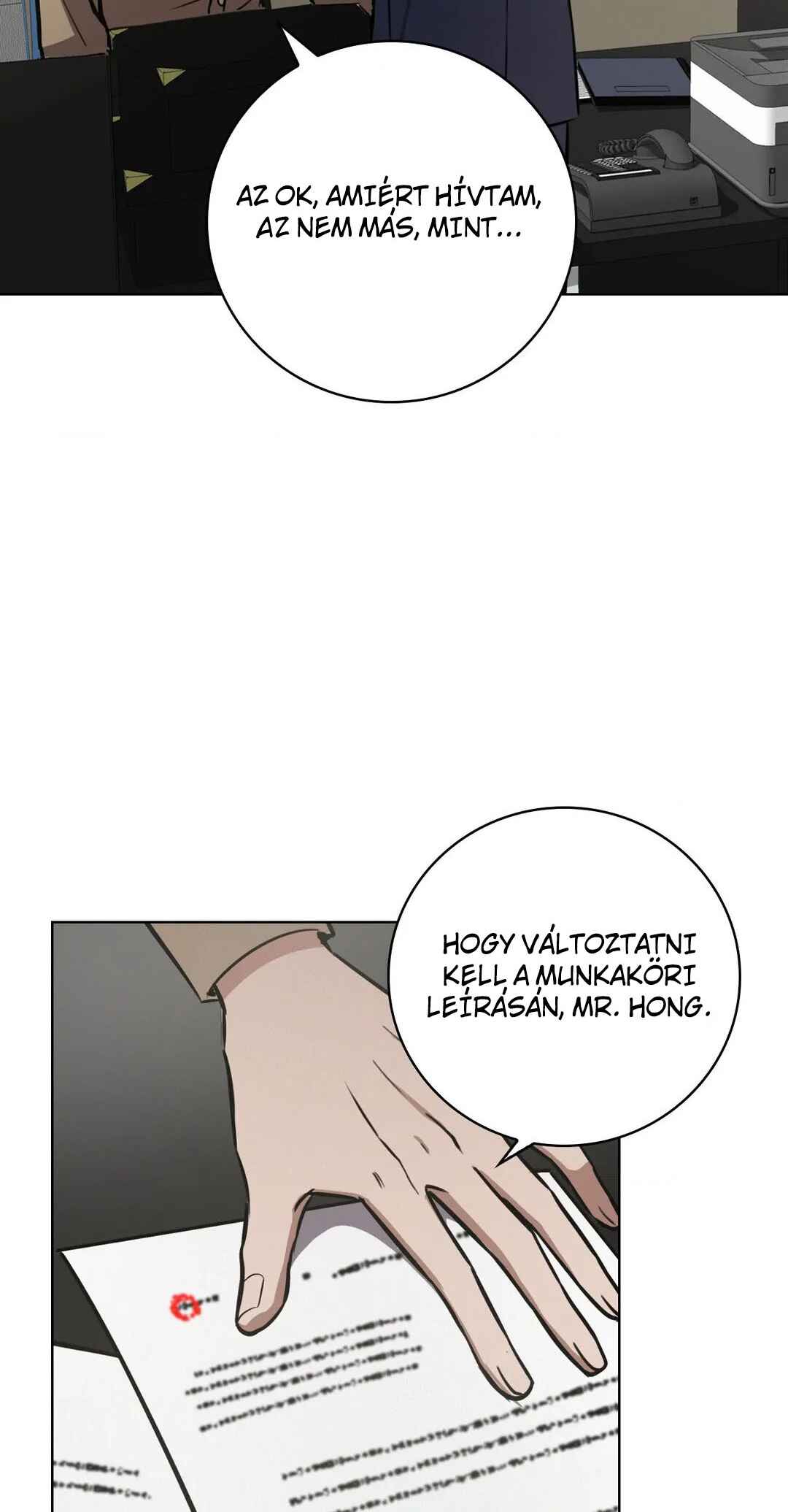 Be, Be Chapter 13 - Page 10