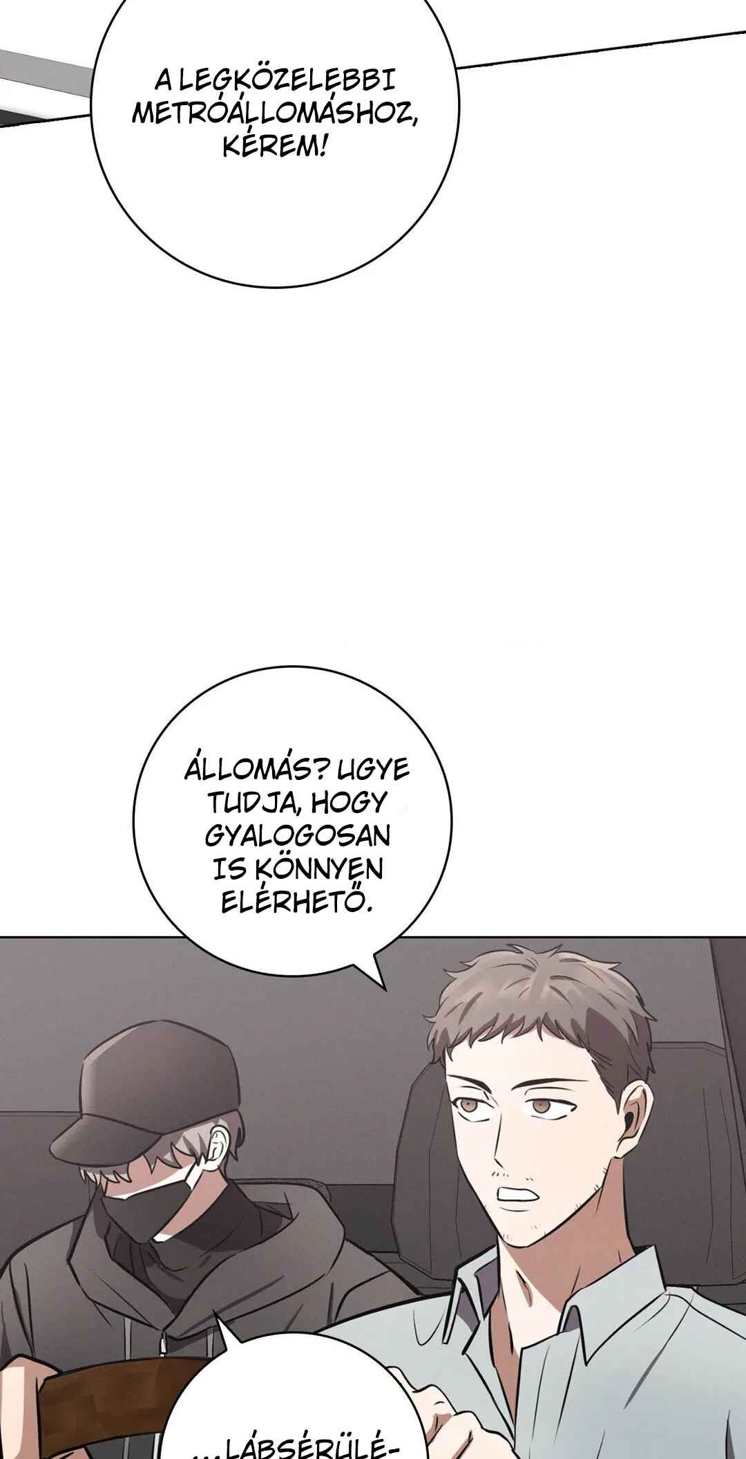 Be, Be Chapter 13 - Page 37