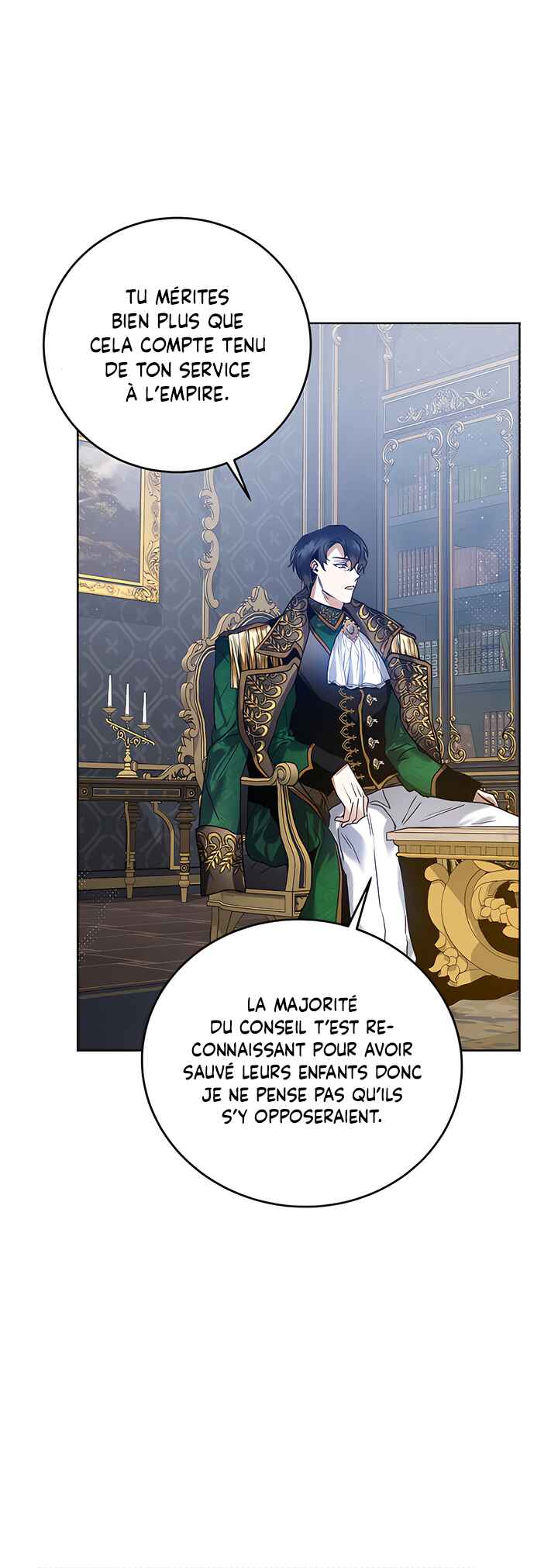 Royal Marriage Chapter 41 - Page 25