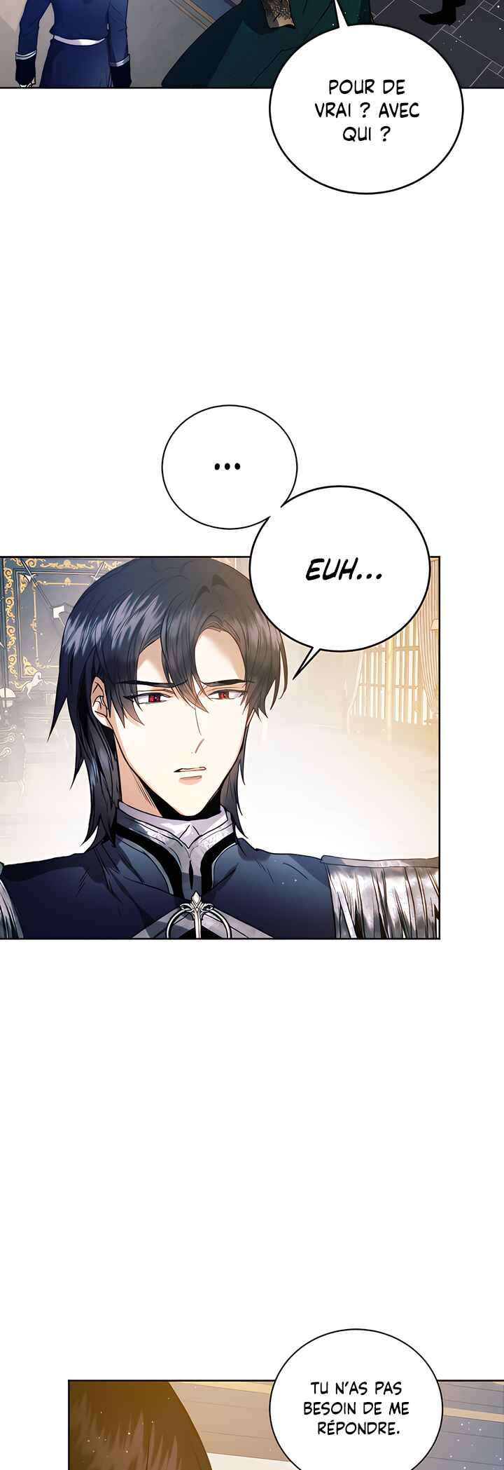 Royal Marriage Chapter 41 - Page 35