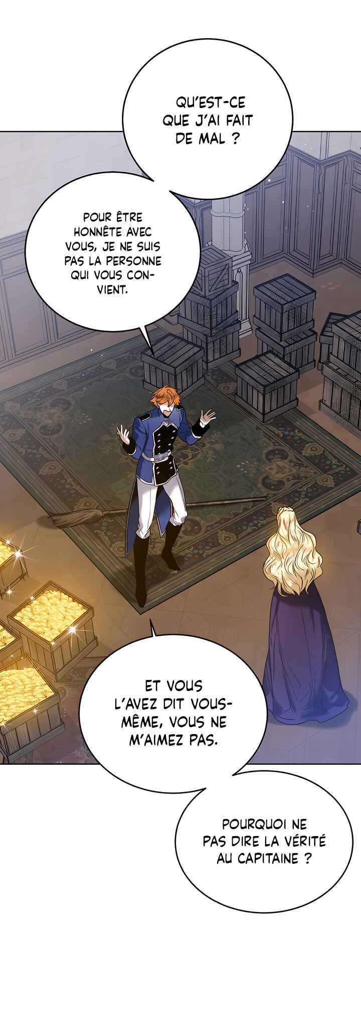 Royal Marriage Chapter 41 - Page 47