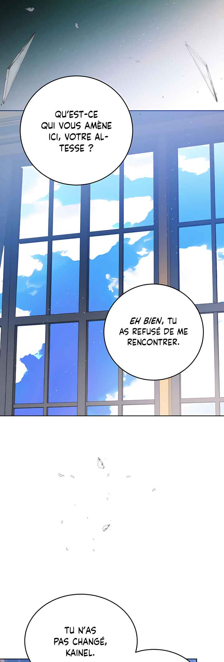 Royal Marriage Chapter 41 - Page 9