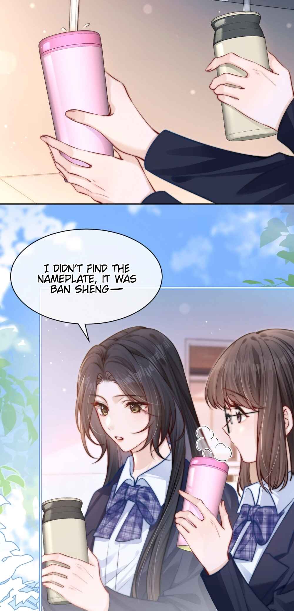 Can You Hear Me Chapter 7 - Page 15