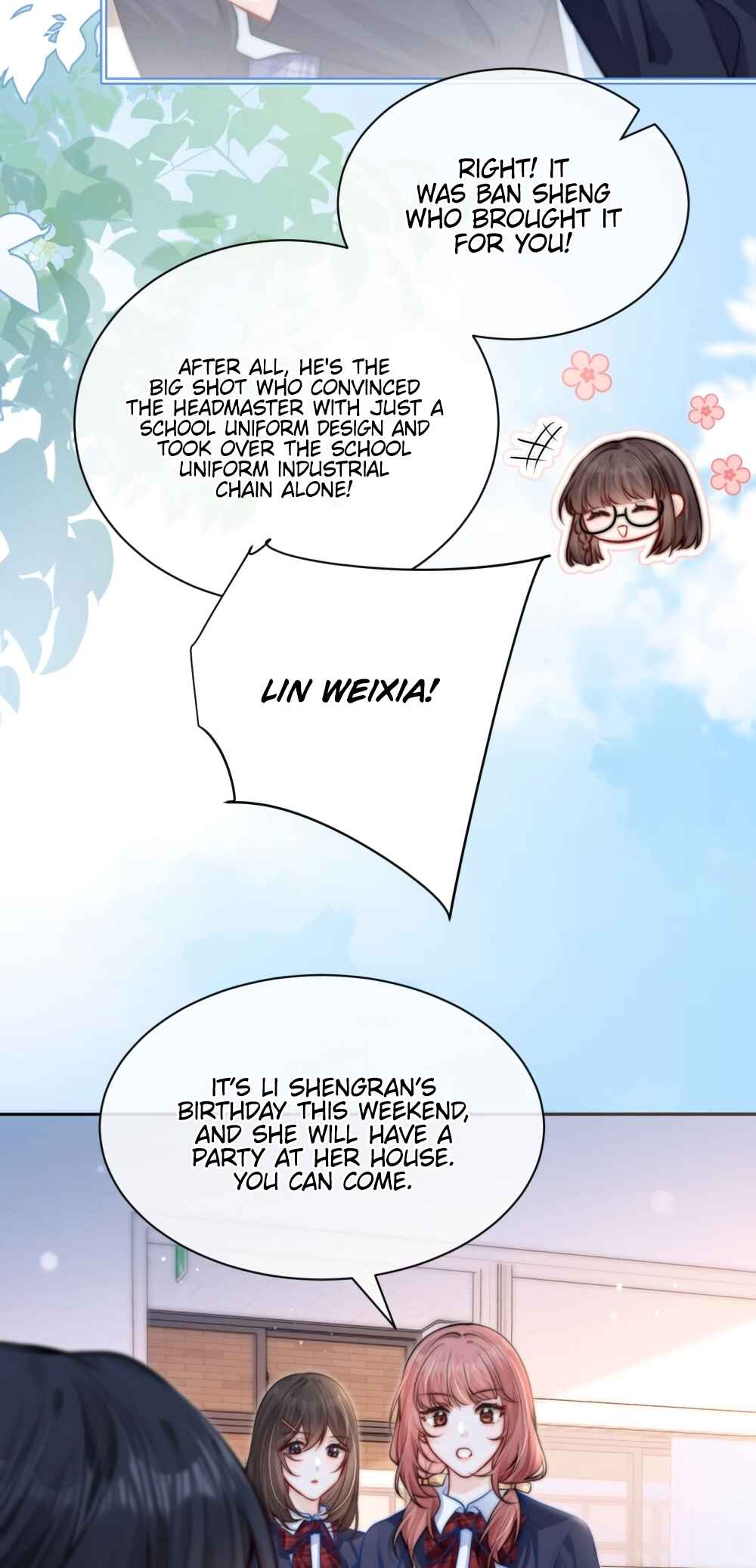Can You Hear Me Chapter 7 - Page 16