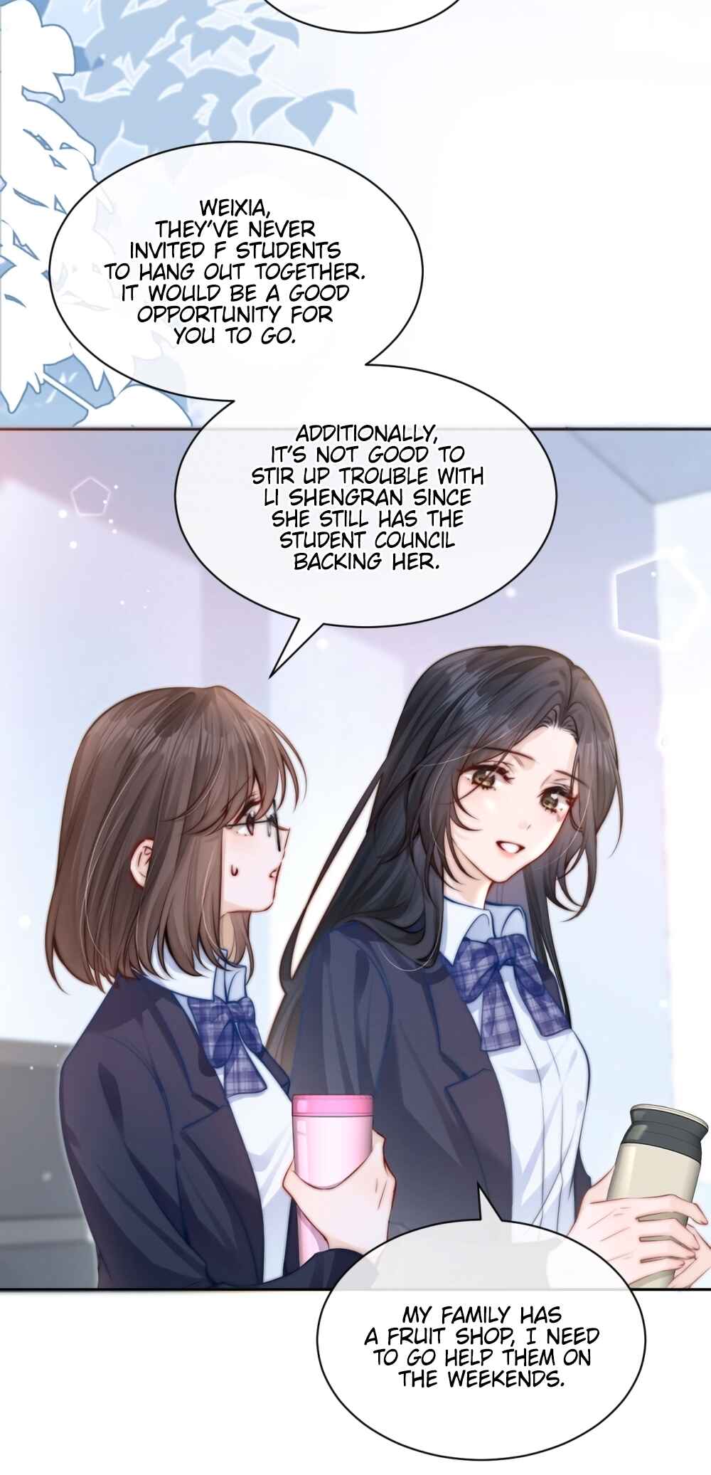 Can You Hear Me Chapter 7 - Page 19