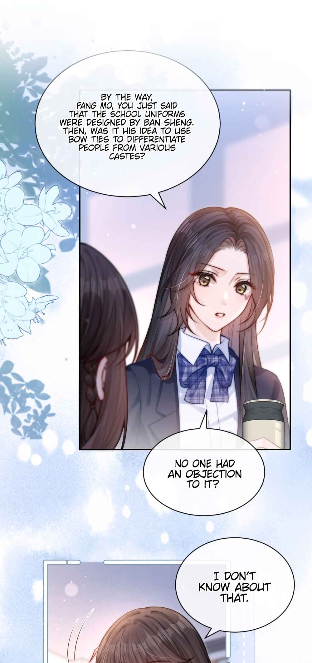 Can You Hear Me Chapter 7 - Page 20