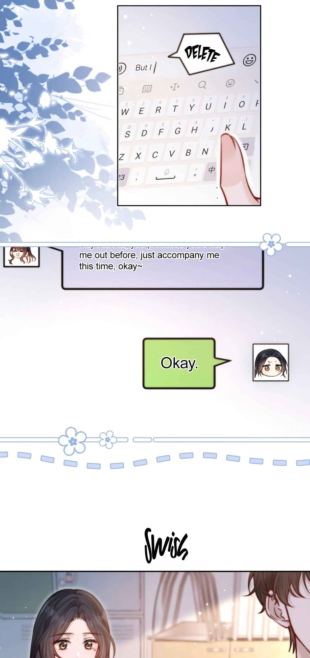 Can You Hear Me Chapter 7 - Page 26
