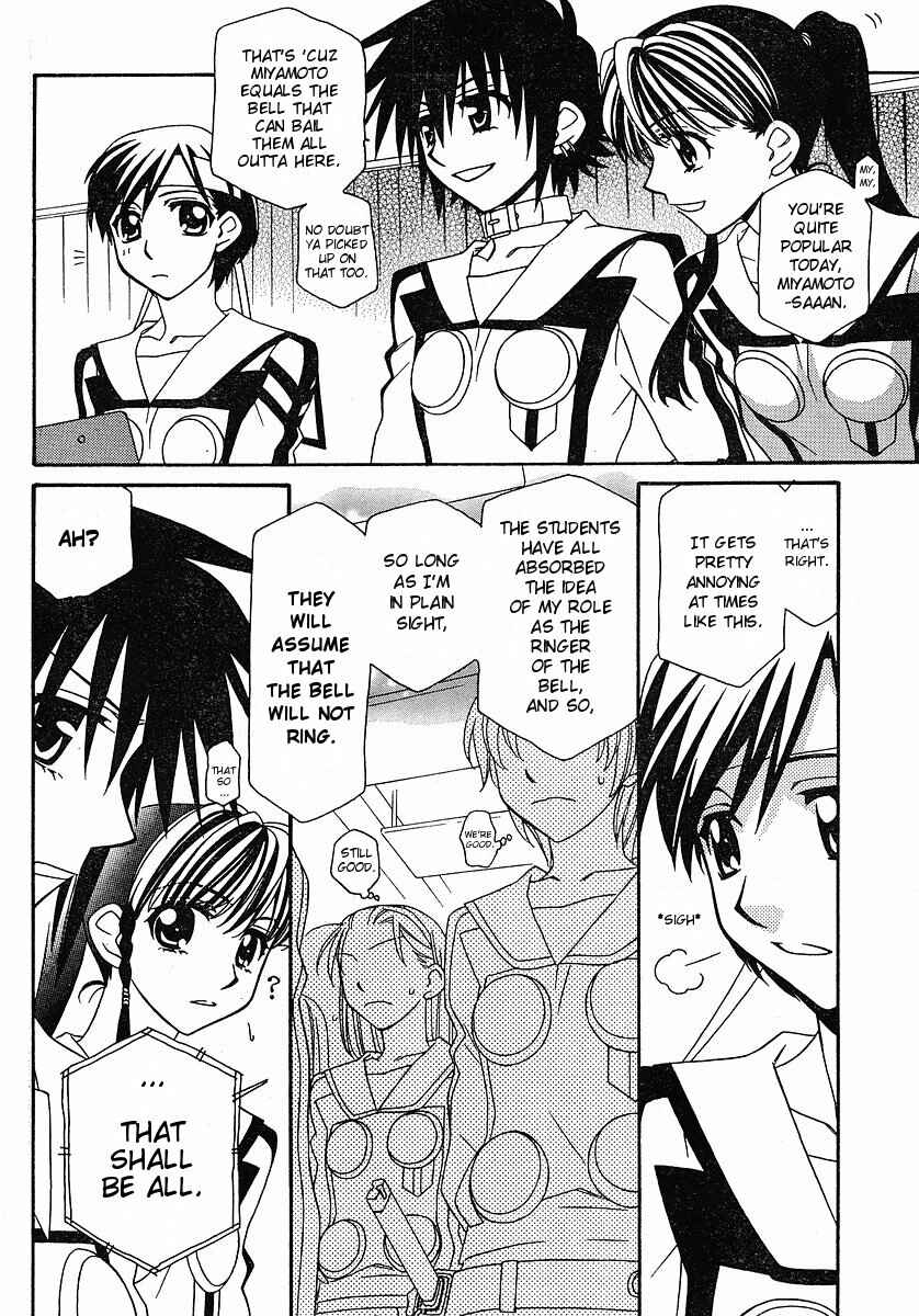 Hayate x Blade Chapter 52 - Page 6
