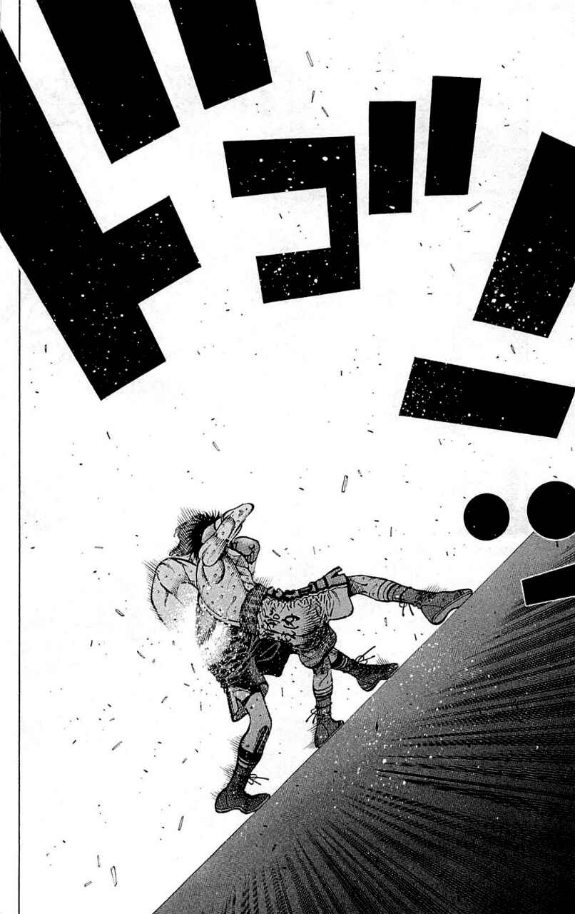 Hajime no Ippo Chapter 1039 - Page 9