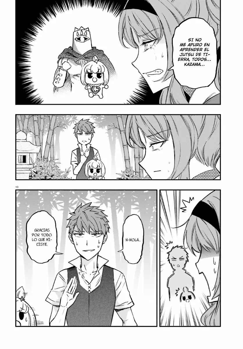 D-Frag! Chapter 135 - Page 10