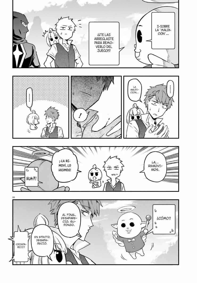 D-Frag! Chapter 135 - Page 6