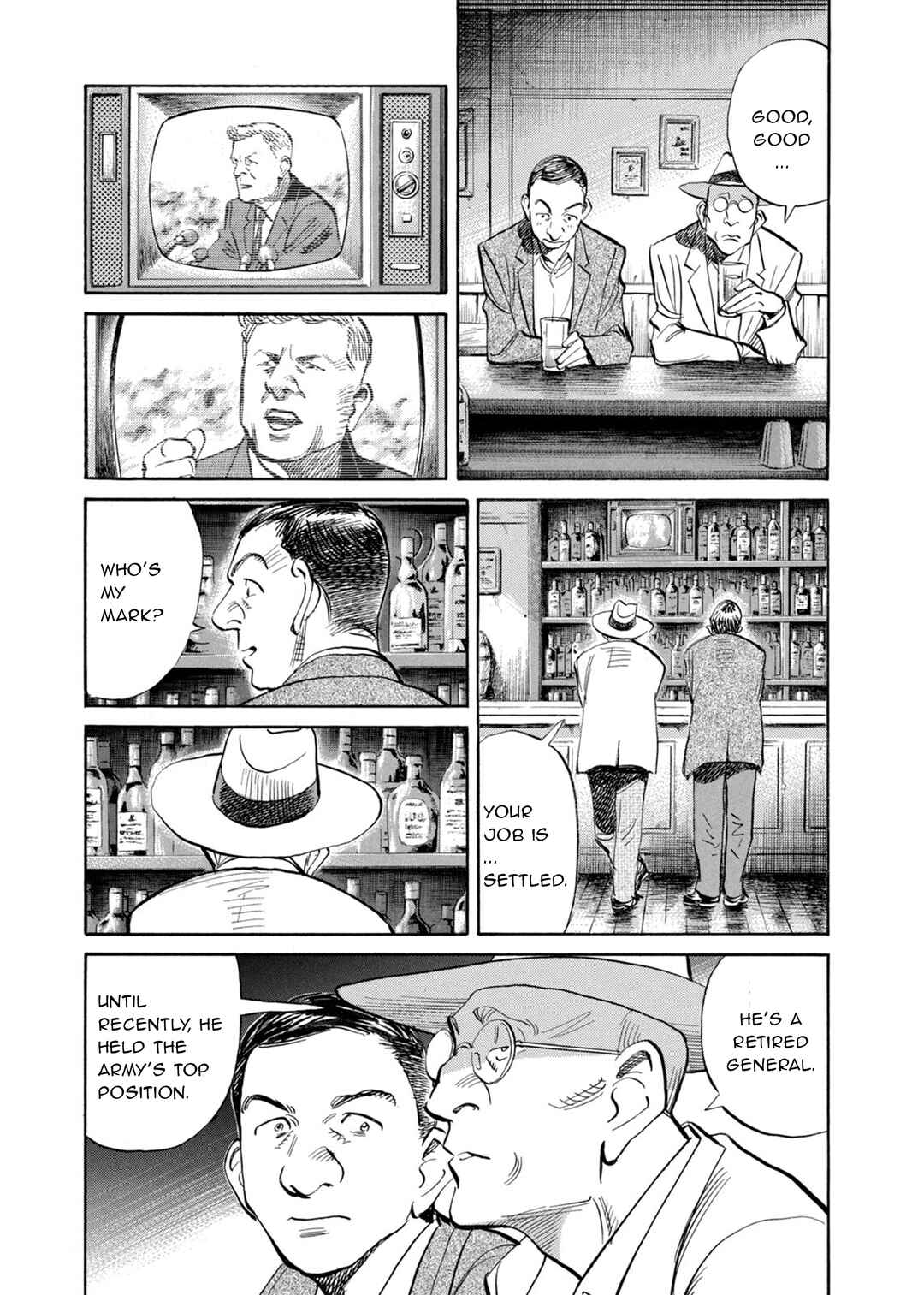 Billy Bat Chapter 42 - Page 11