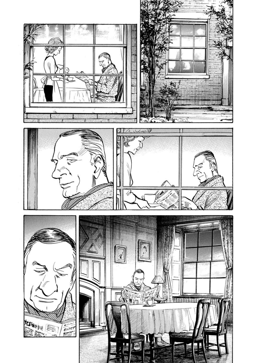 Billy Bat Chapter 42 - Page 17