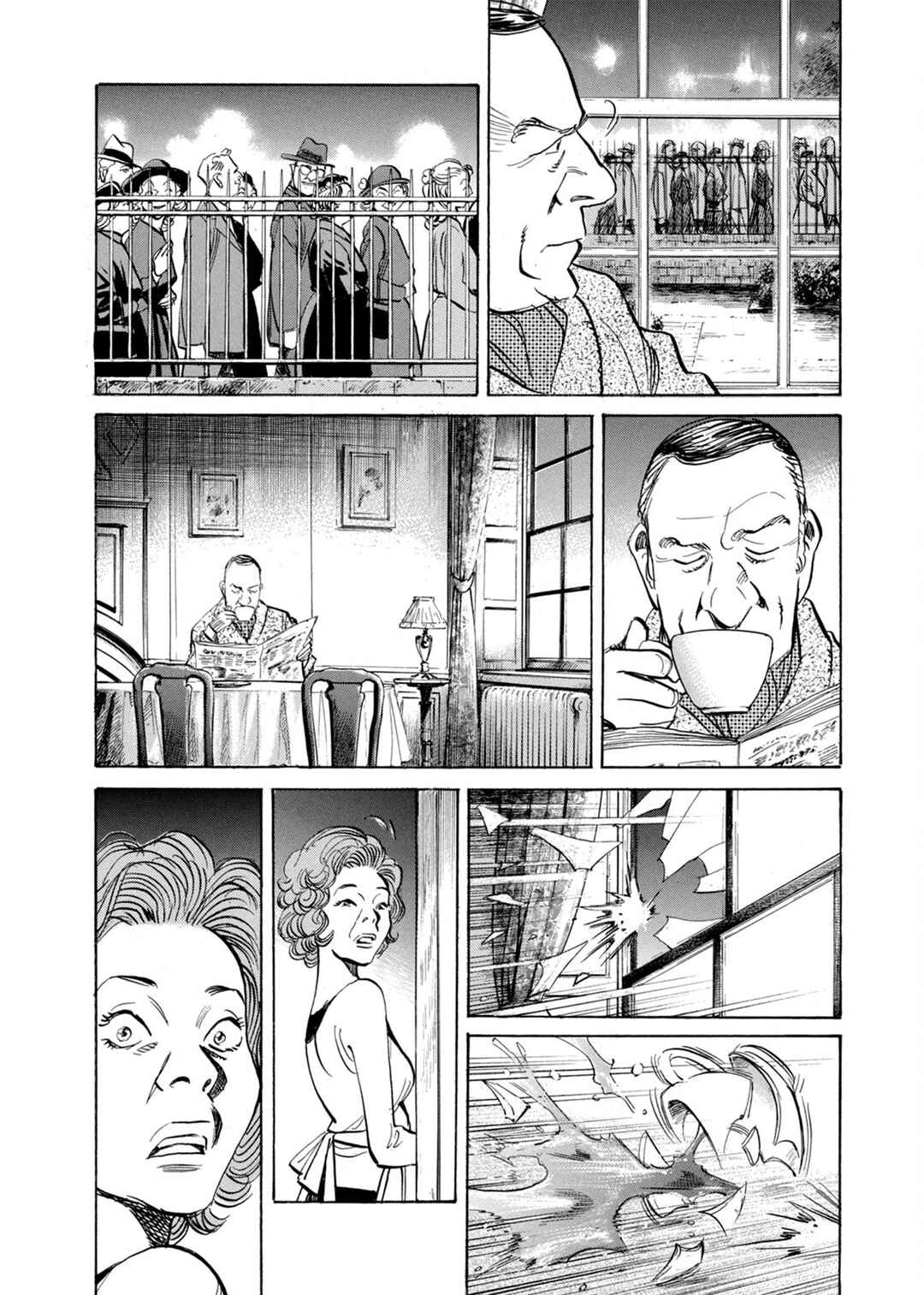 Billy Bat Chapter 42 - Page 18