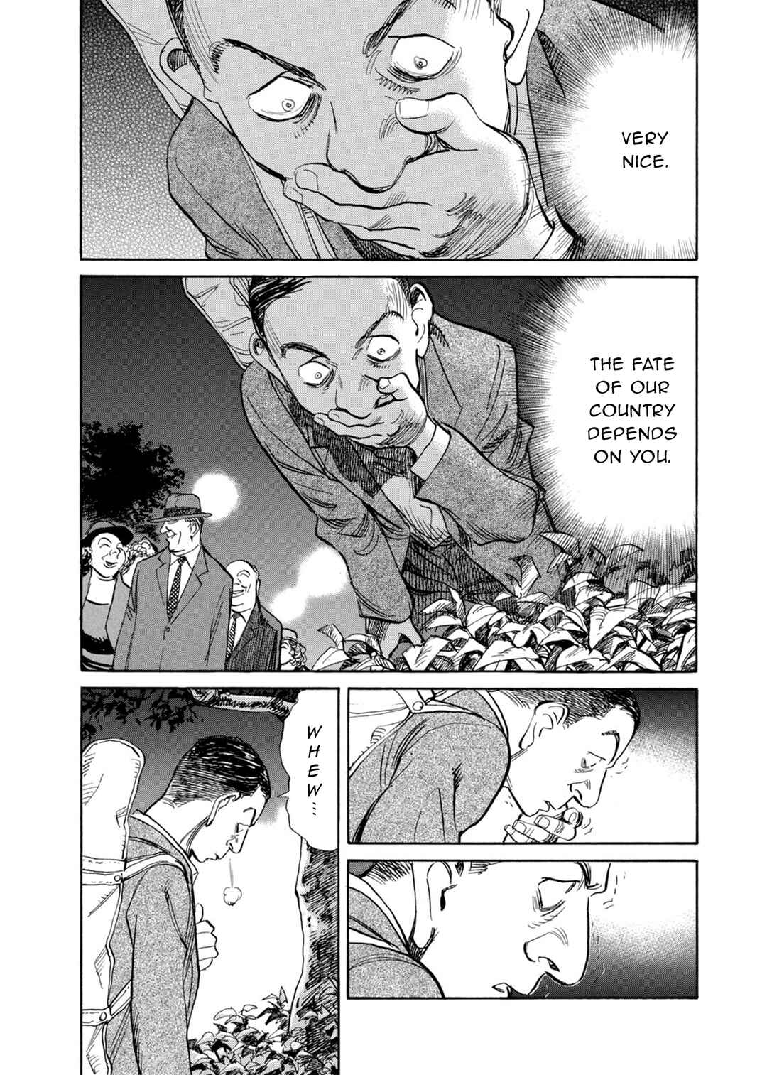 Billy Bat Chapter 42 - Page 22
