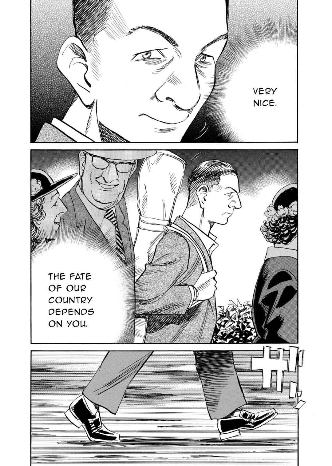 Billy Bat Chapter 42 - Page 23