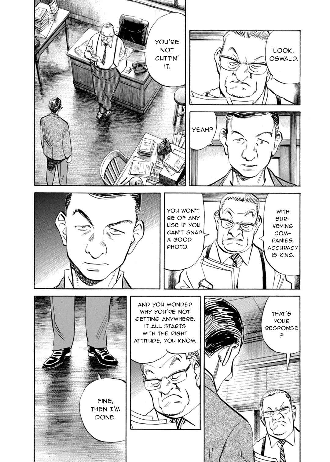 Billy Bat Chapter 42 - Page 6