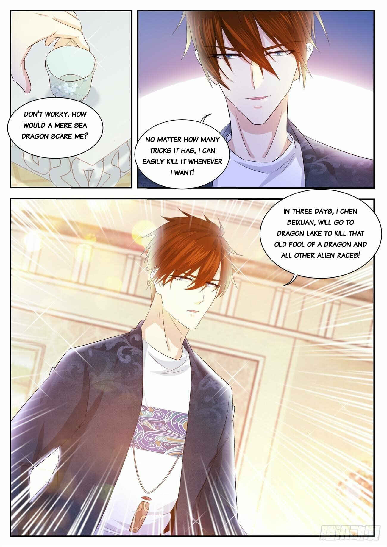 Rebirth of the Urban Immortal Cultivator Chapter 405 - Page 8