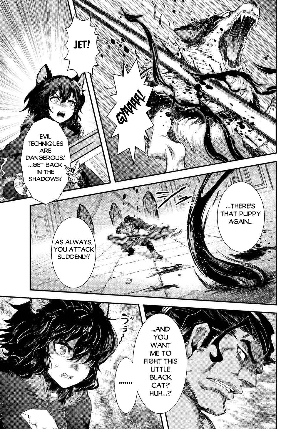 Tensei Shitara Ken deshita Chapter 86 - Page 22