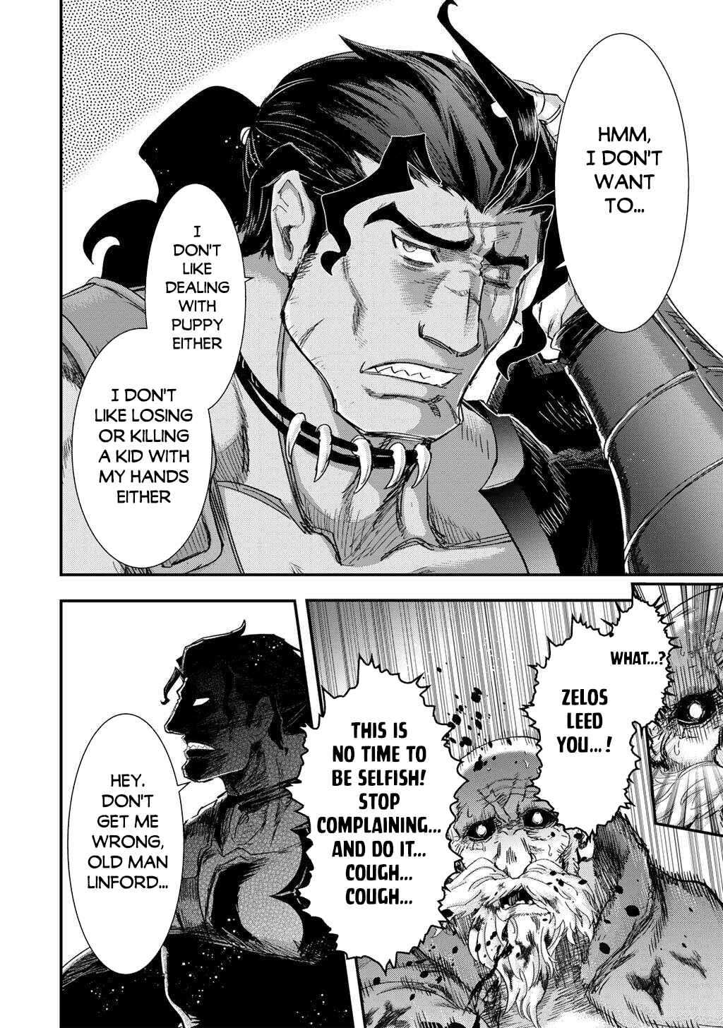 Tensei Shitara Ken deshita Chapter 86 - Page 23