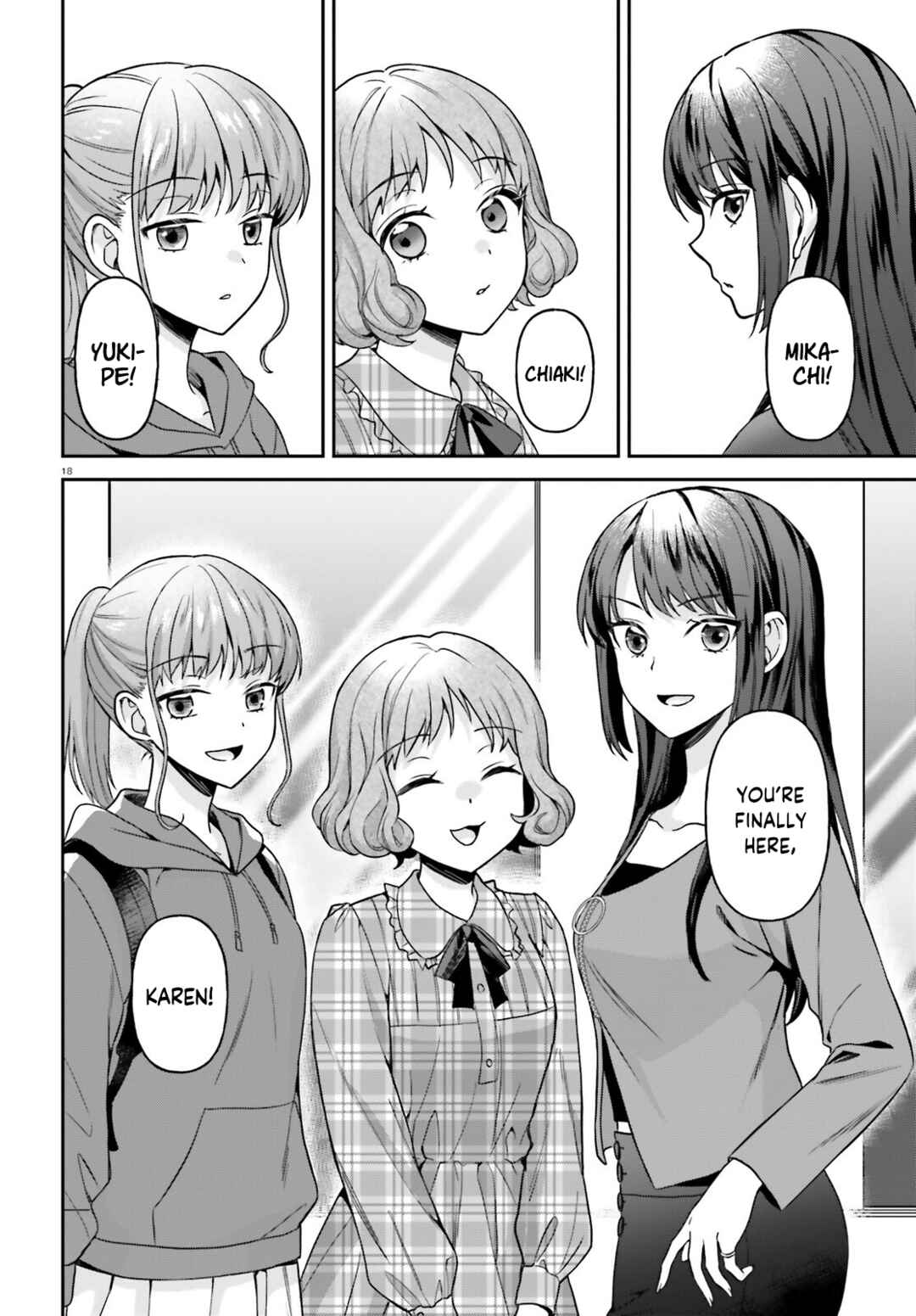 Negatte mo Nai Tsuihou Go kara no Slow Life? ~Intai Shita Hazu ga Nariyuki de Bishoujo Gyaru no Shishou ni Nattara Naze ka Mechakucha Natsukareta~ Chapter 11 - Page 18