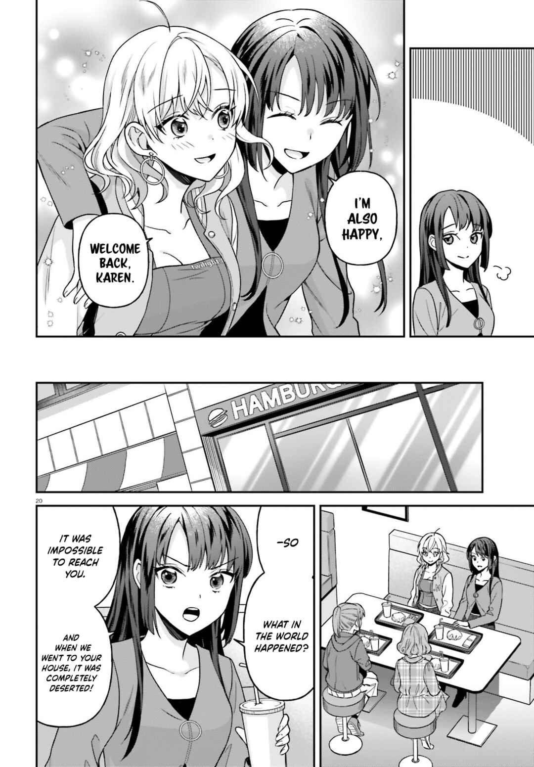 Negatte mo Nai Tsuihou Go kara no Slow Life? ~Intai Shita Hazu ga Nariyuki de Bishoujo Gyaru no Shishou ni Nattara Naze ka Mechakucha Natsukareta~ Chapter 11 - Page 20