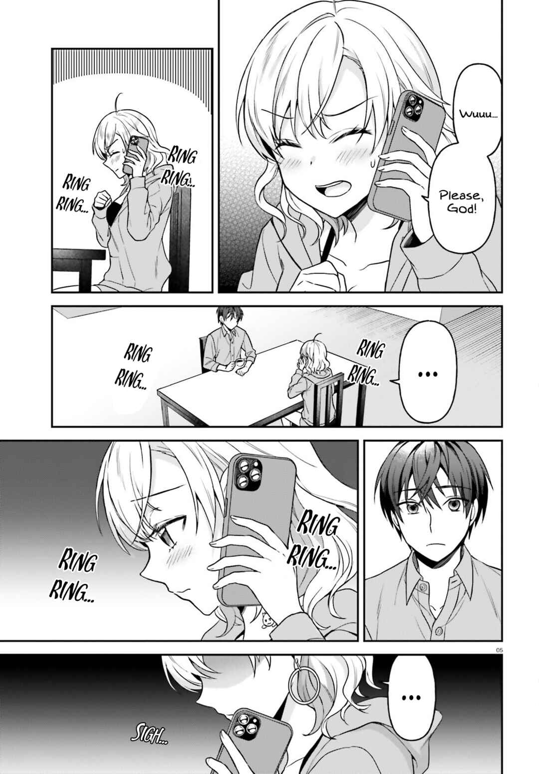 Negatte mo Nai Tsuihou Go kara no Slow Life? ~Intai Shita Hazu ga Nariyuki de Bishoujo Gyaru no Shishou ni Nattara Naze ka Mechakucha Natsukareta~ Chapter 11 - Page 5