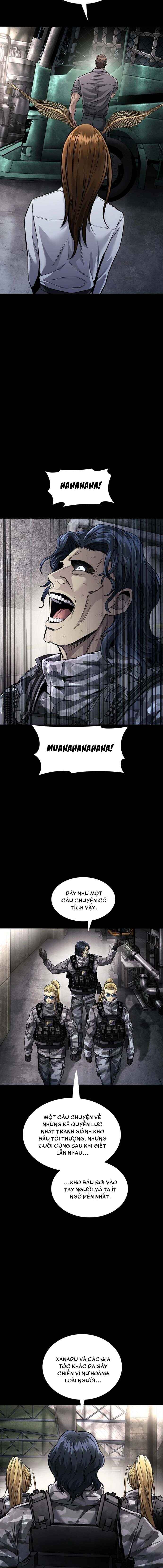Dead Queen Chapter 200 - Page 17