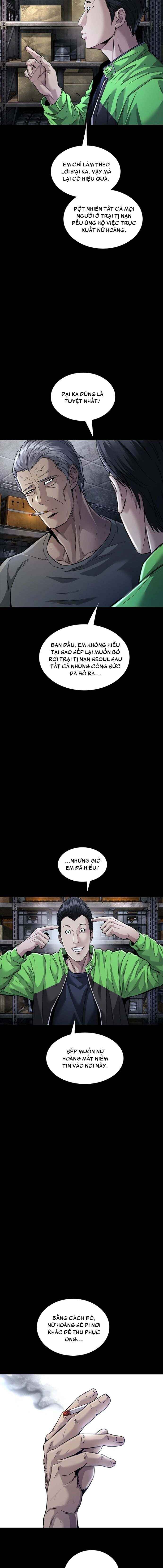 Dead Queen Chapter 200 - Page 20