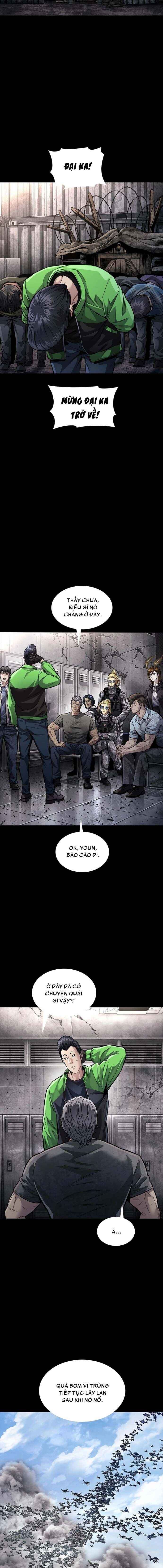 Dead Queen Chapter 200 - Page 5