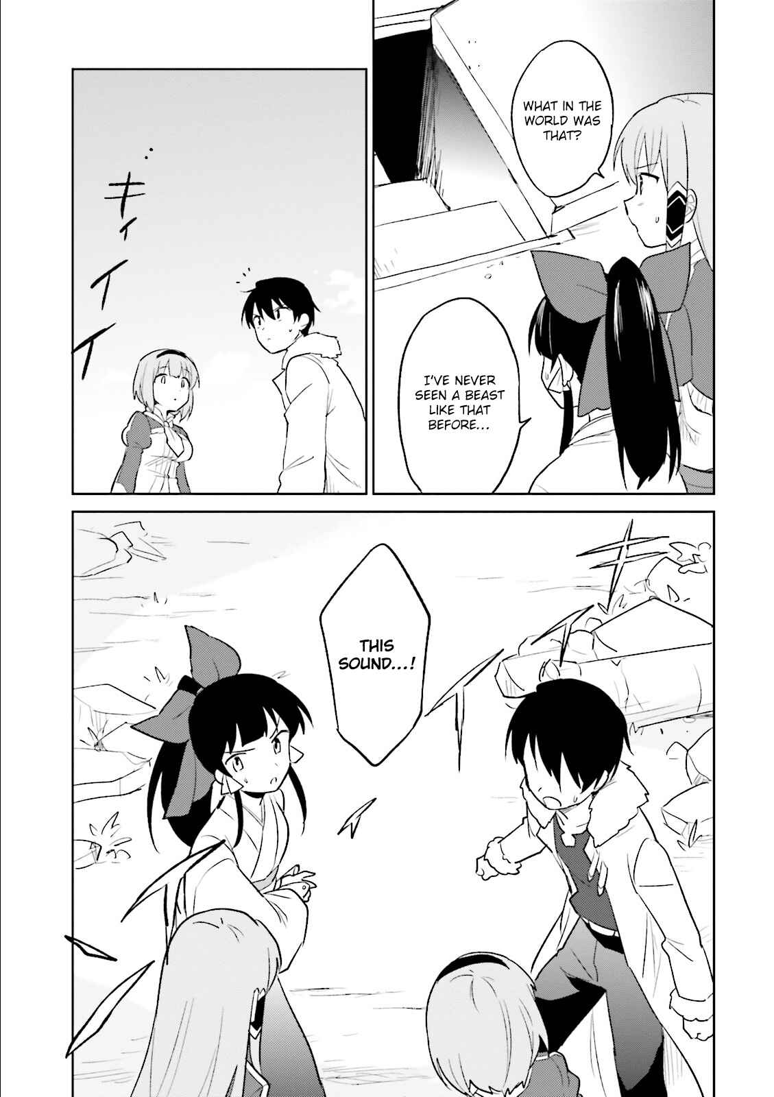 Isekai wa Smartphone to Tomo ni Chapter 8 - Page 13