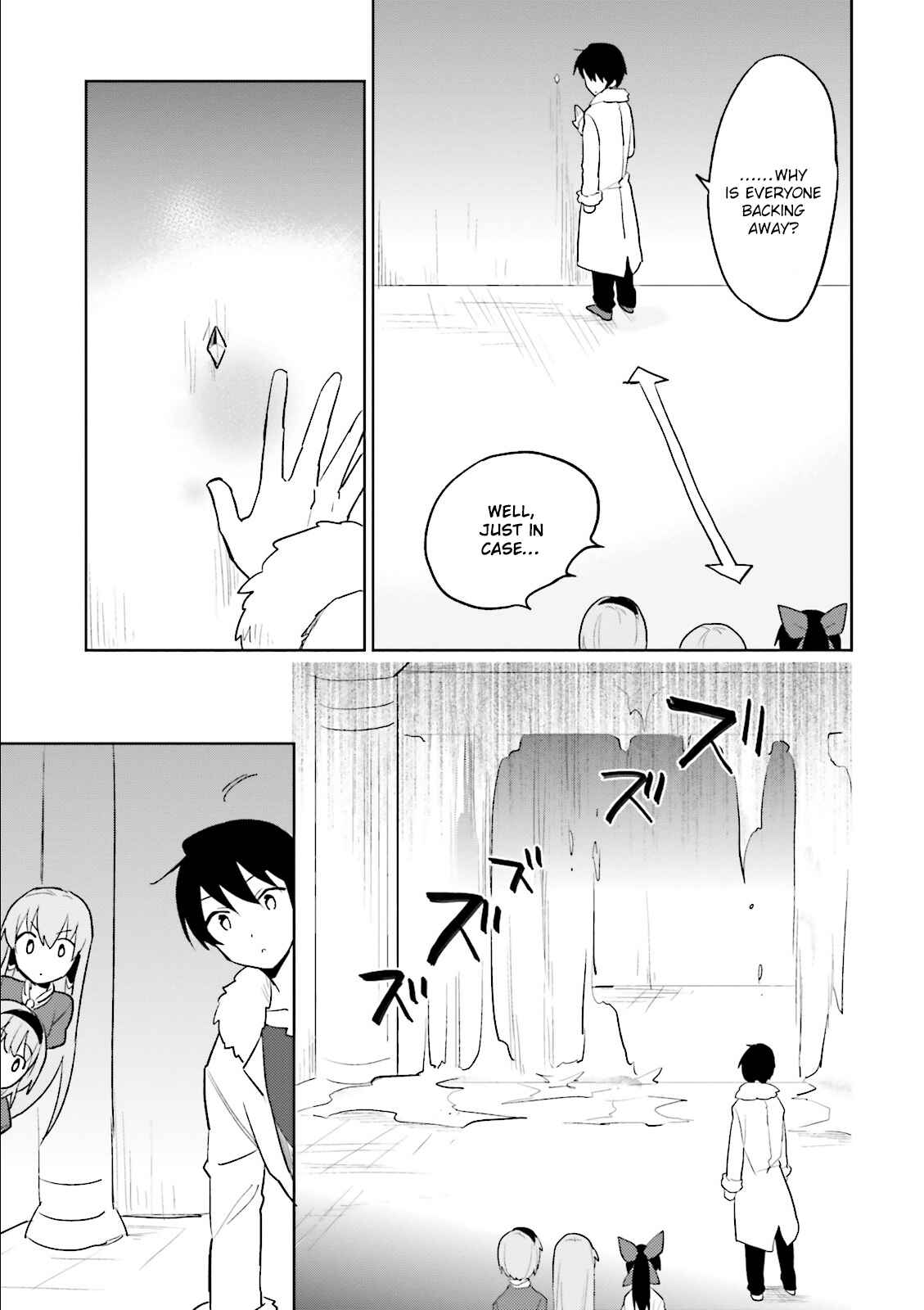 Isekai wa Smartphone to Tomo ni Chapter 8 - Page 7