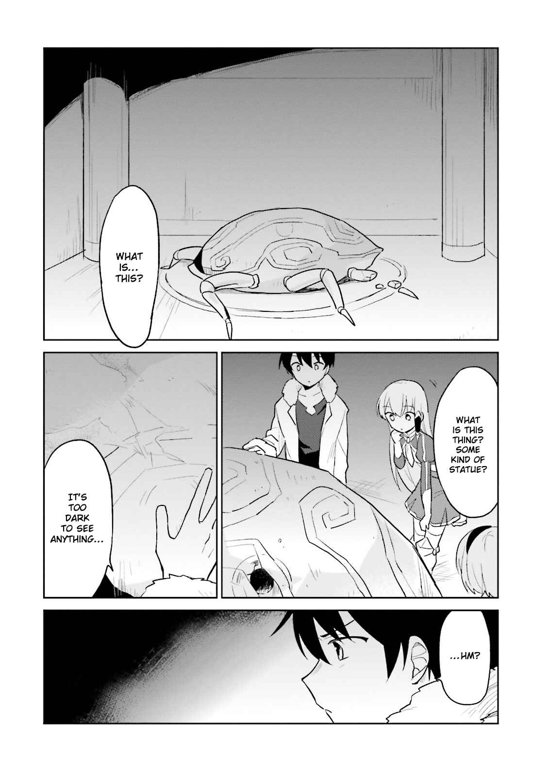 Isekai wa Smartphone to Tomo ni Chapter 8 - Page 8