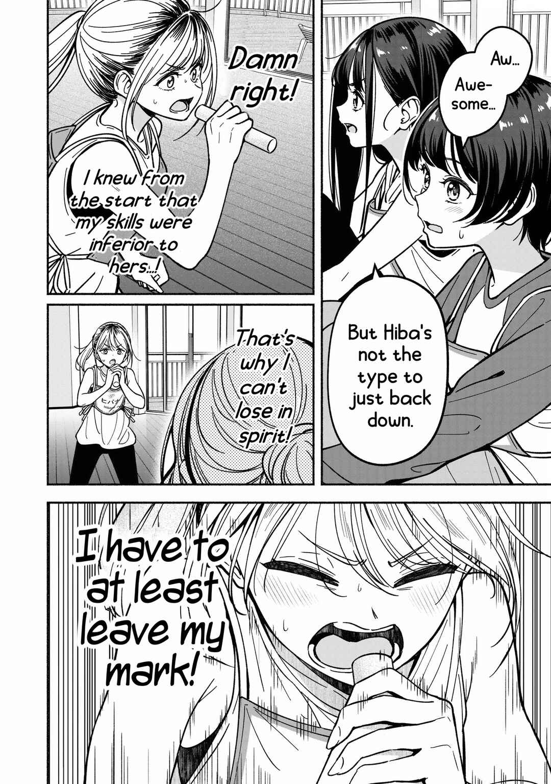 IDOL×IDOL STORY! Chapter 32 - Page 20