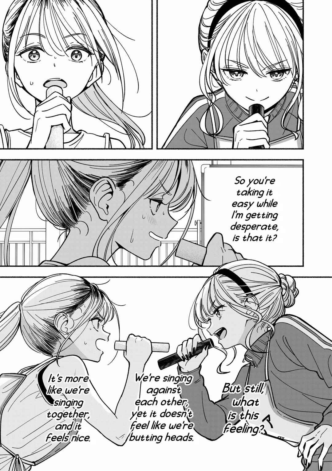 IDOL×IDOL STORY! Chapter 32 - Page 21