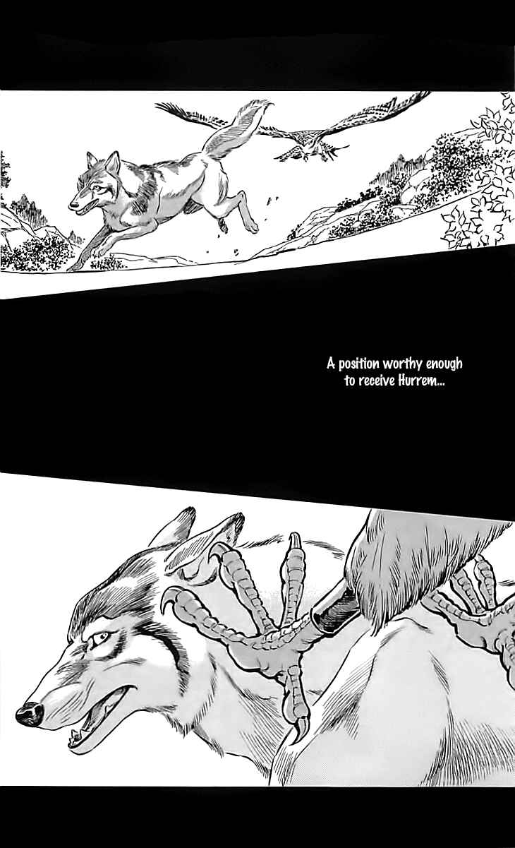 Drops of Dreams, the Golden Birdcage Chapter 16 - Page 20