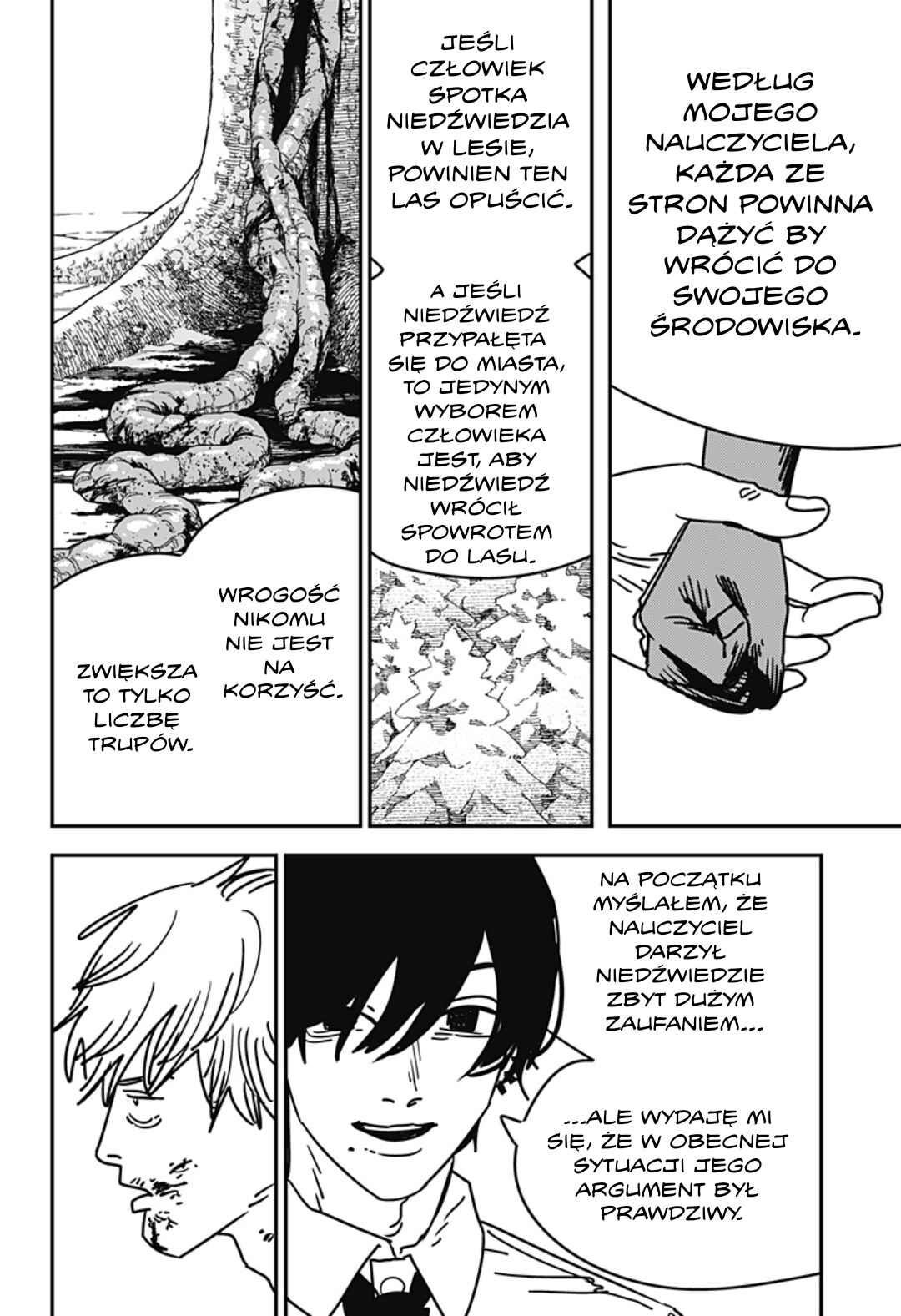 Chainsaw Man Chapter 188 - Page 11