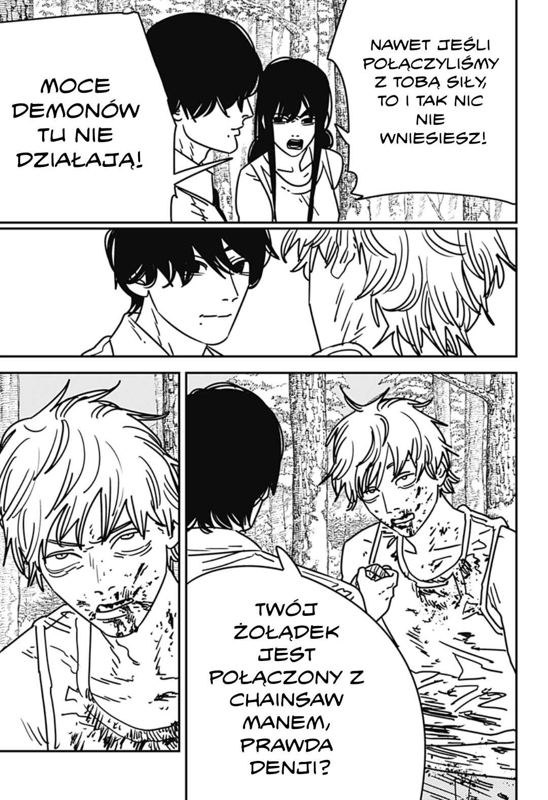 Chainsaw Man Chapter 188 - Page 14