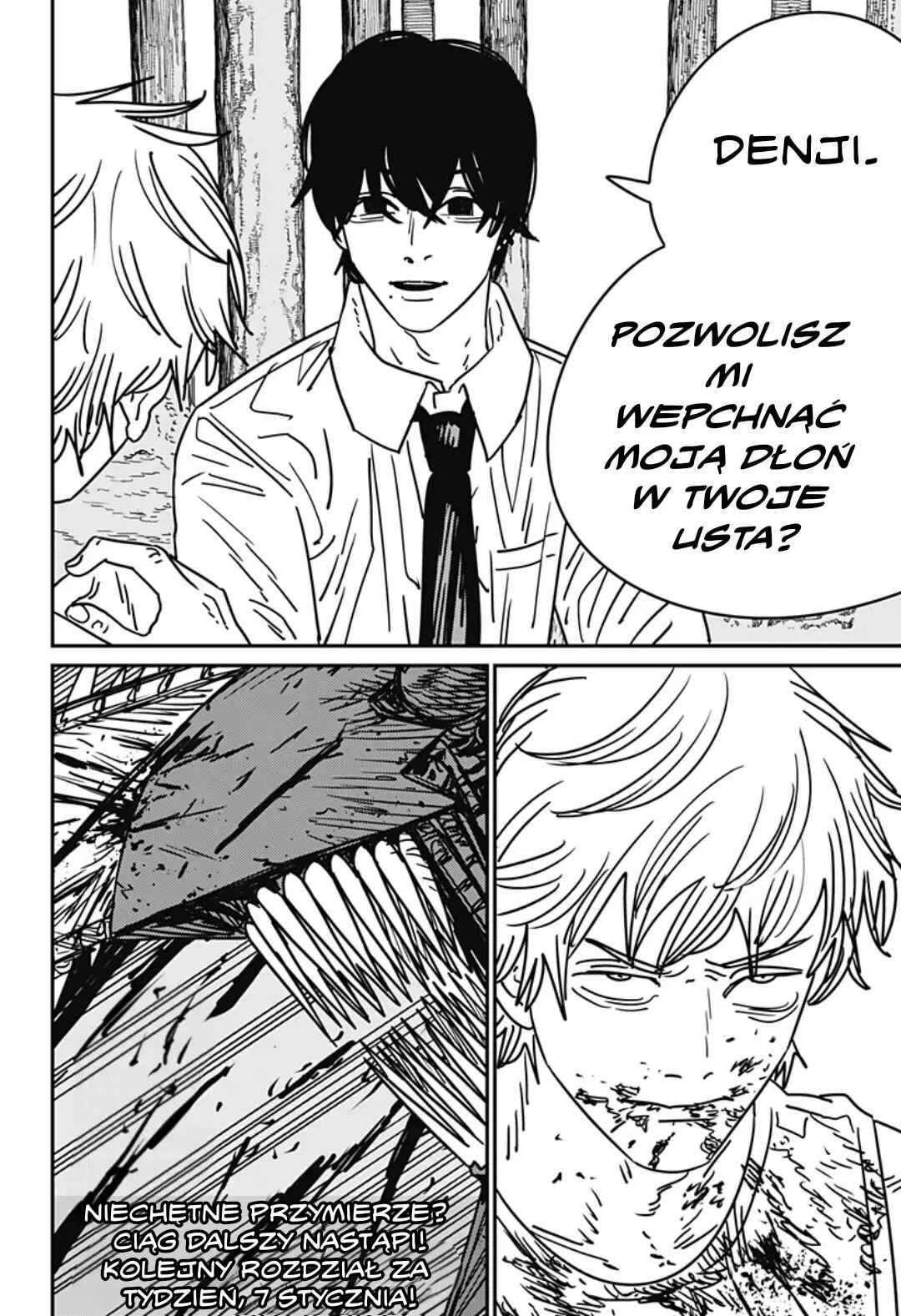 Chainsaw Man Chapter 188 - Page 15