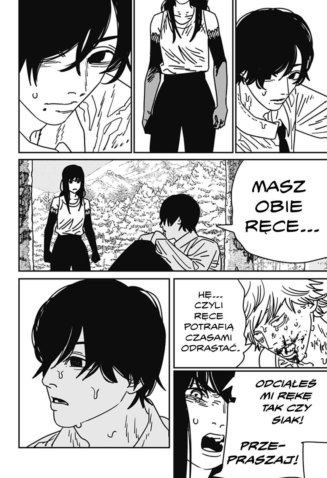 Chainsaw Man Chapter 188 - Page 5