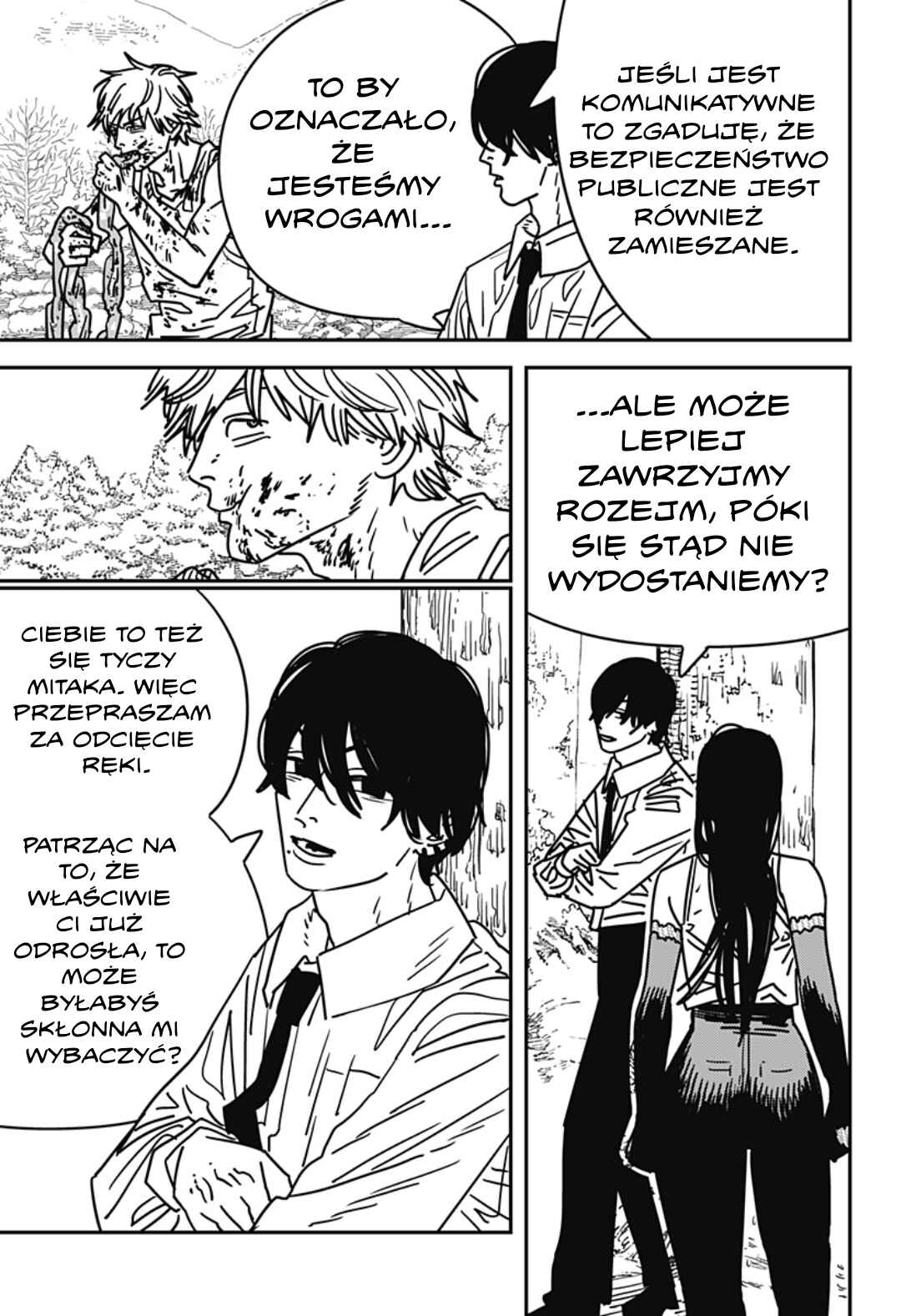 Chainsaw Man Chapter 188 - Page 8