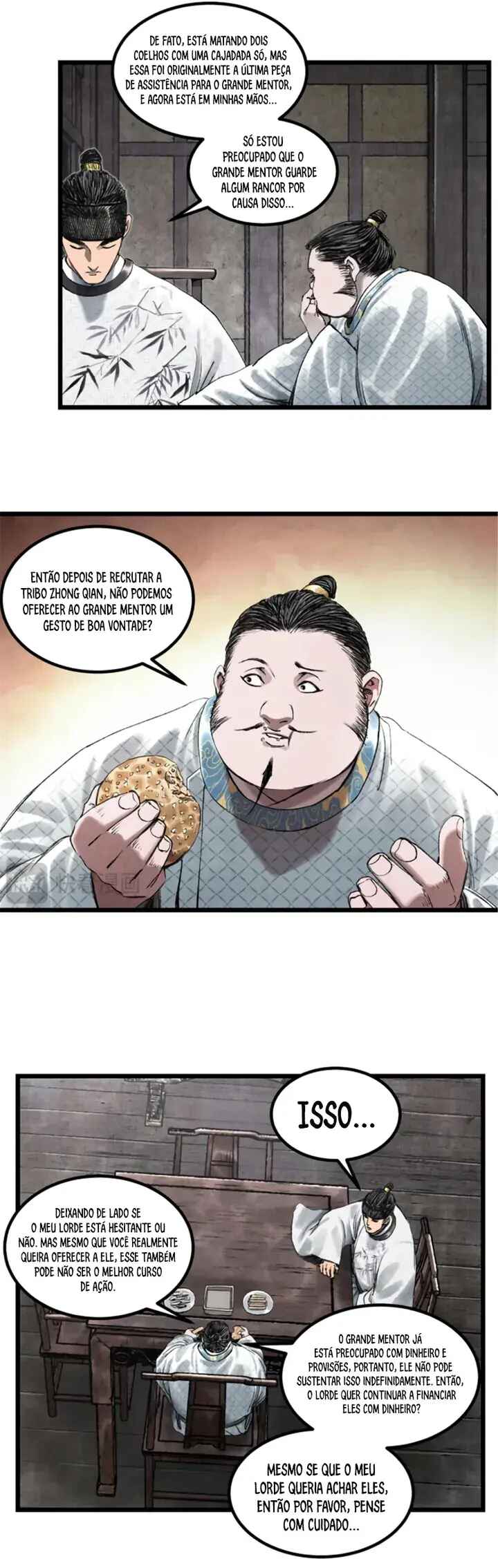 Lu Bu's Life Simulator Chapter 66 - Page 17