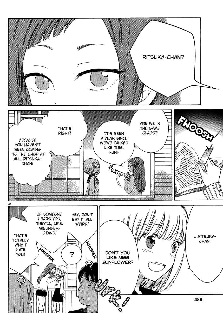 Himawari-san Chapter 14 - Page 2