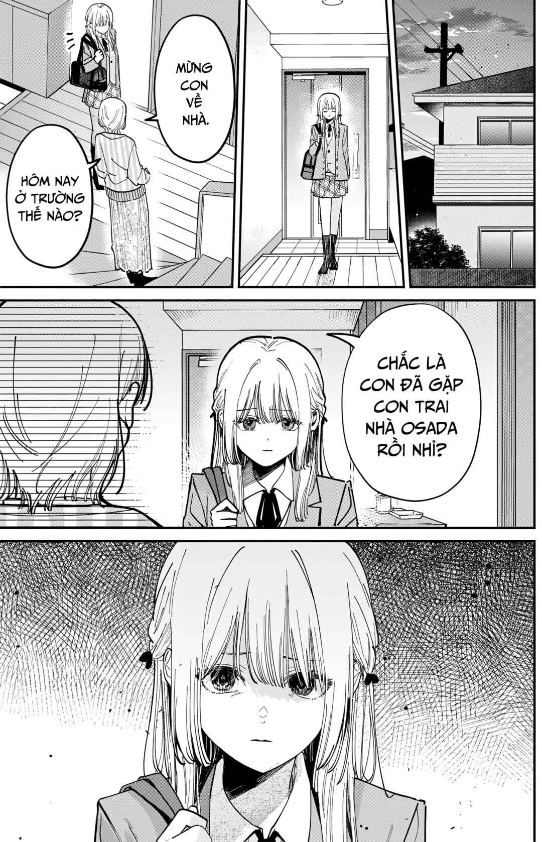 Motome Sugaki no Zako Sotsugyou♡ Chapter ? - Page 21