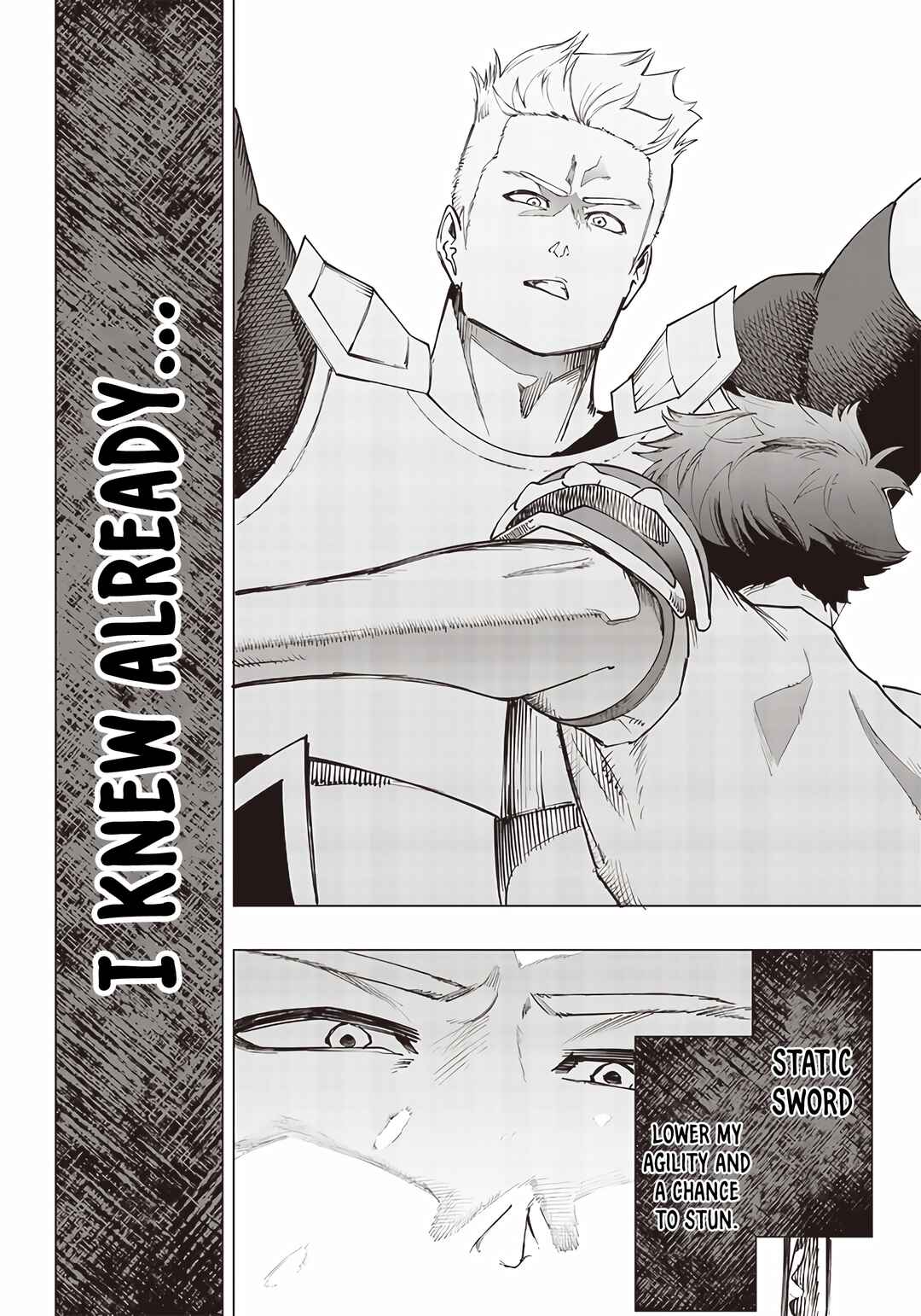 Wazawai no Avalon: Game Saijaku no Akuyaku Debu ni Ten'i Shita kedo, Ore dake "Yasereba Tsuyokute New Game" na Sekai datta no de, Saisoku Level Up & Hametsu Flag Kaihi de Kage no Eiyuu o Mezashimasu Chapter 14 - Page 12